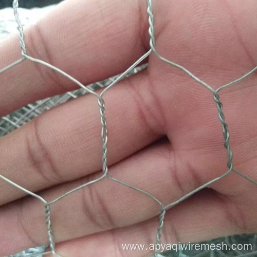 Galvanized Gabion Box/Hot Dipped Gabion Box